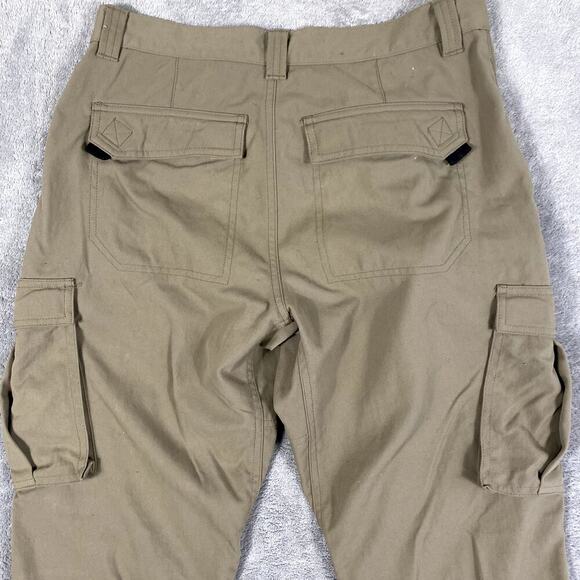 Arborwear The Original Tree Climbers Gear Pants Khaki Men's 30 X 34 Cargo - Picture 8 of 14